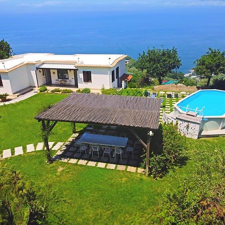 Villa Novanta Massa Lubrense Exterior photo