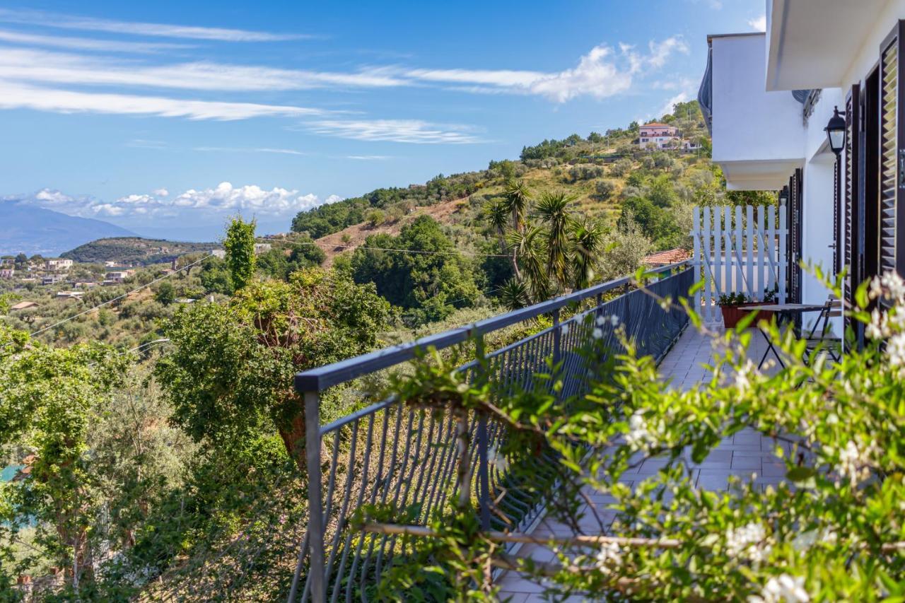 Villa Novanta Massa Lubrense Exterior photo