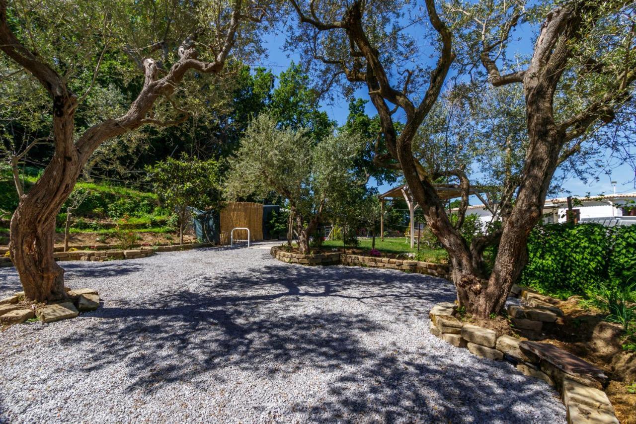 Villa Novanta Massa Lubrense Exterior photo