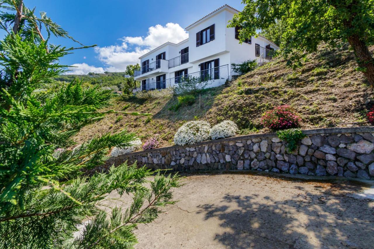 Villa Novanta Massa Lubrense Exterior photo