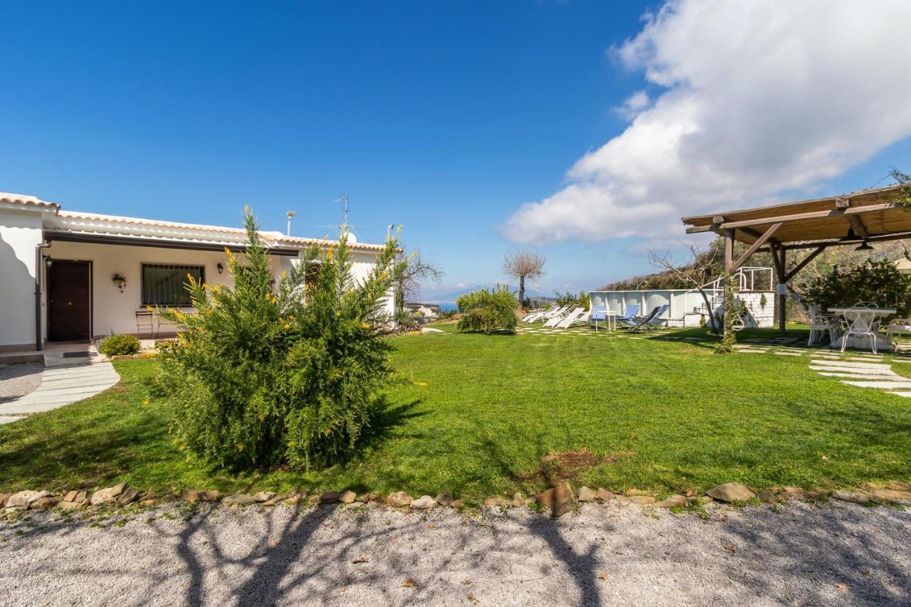 Villa Novanta Massa Lubrense Exterior photo